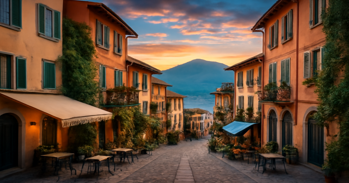 Explore the beauty of a поездка в Европу на выходные with this stunning travel destination image.