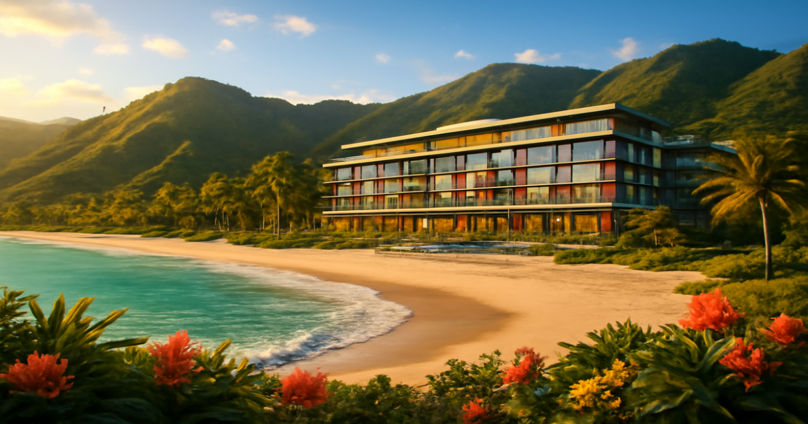 Stunning hotel selection for ideal travel experiences in 2026, featuring beautiful beaches and mountains.