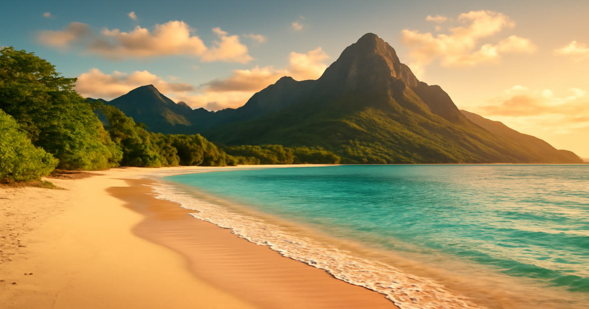 Explore accessible destinations in 2026 featuring beautiful beaches and mountains for budget-friendly travels.