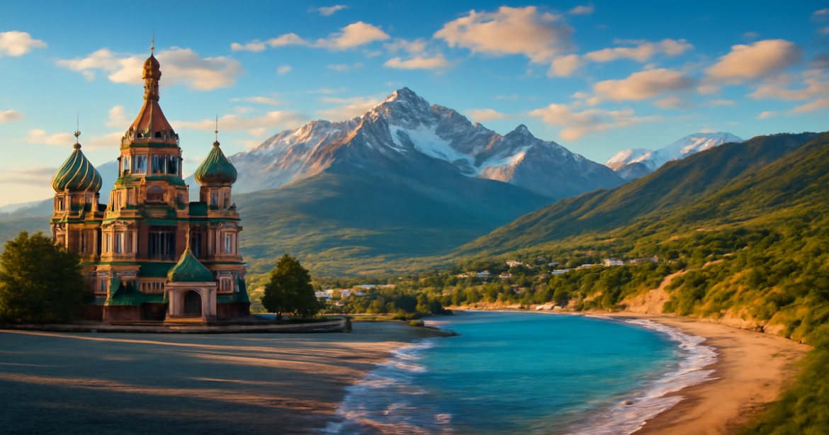 Explore stunning cities for traveling in Russia, featuring iconic landmarks and natural beauty.