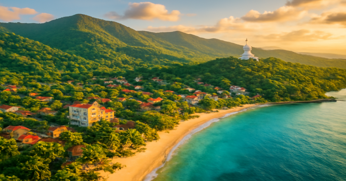 Explore stunning budgetные путешествия 2024 destinations with vibrant landscapes and affordable attractions.