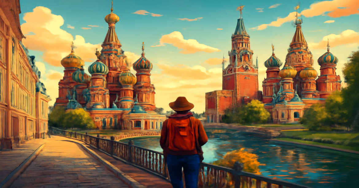 Explore top cities for solo travel in Russia with stunning landscapes and unique attractions.