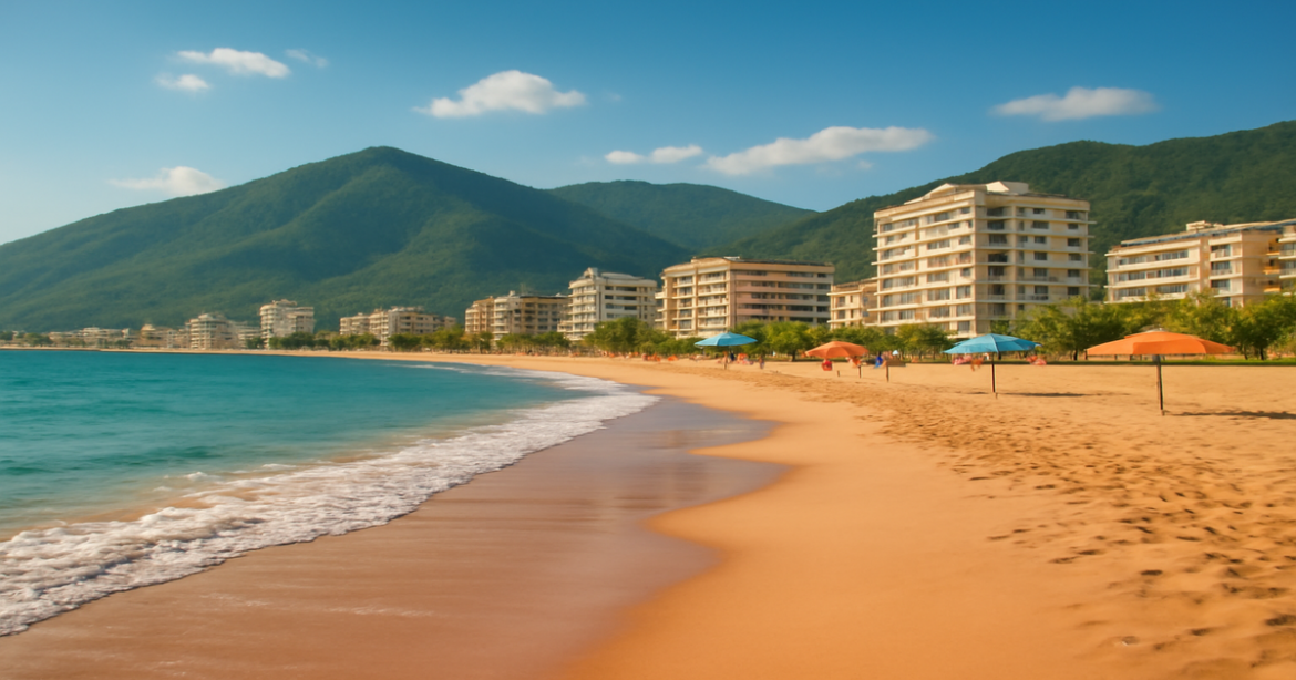 Explore the best курорты Черного моря perfect for family vacations with beautiful beaches and stunning landscapes.