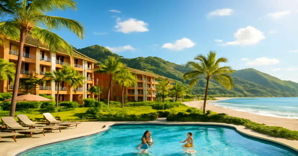 Explore the best курортов for семейный отдых in 2026 with beautiful beaches and nature landscapes.
