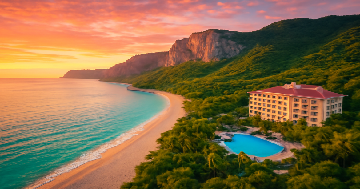 Explore the beauty of популярные курорты России with stunning beaches and luxurious resorts.