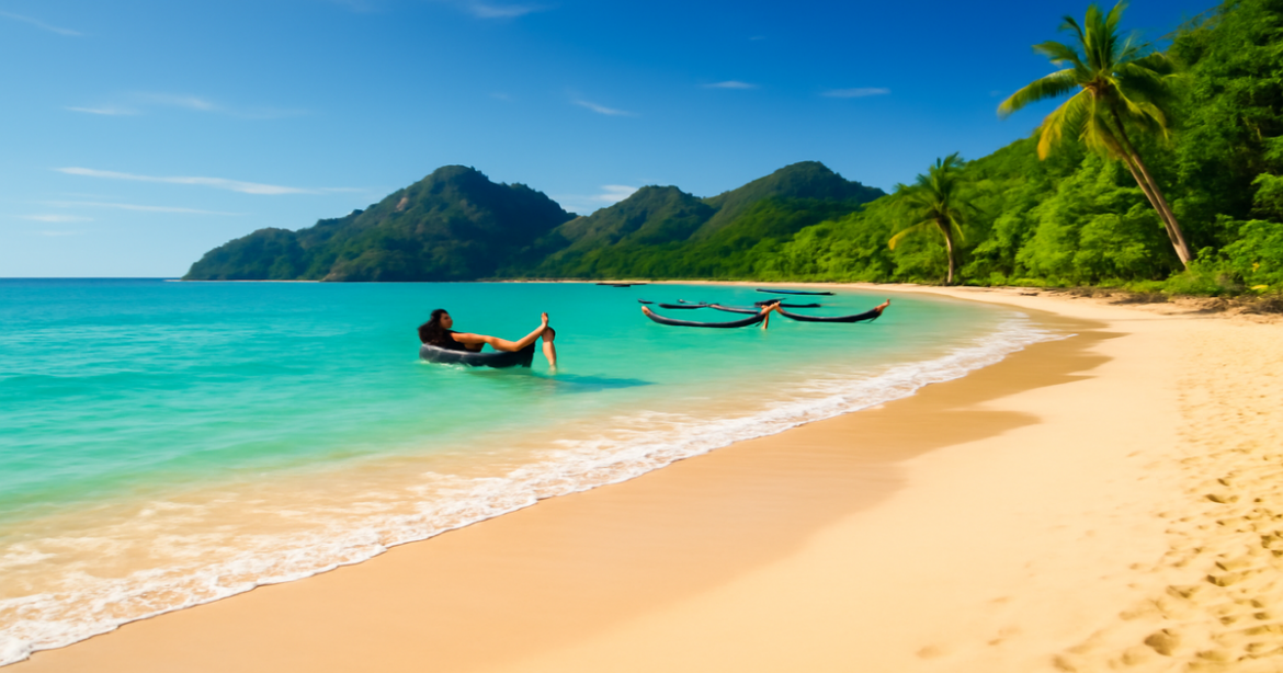 Explore budgetный отдых в Азии with stunning beaches and tropical landscapes.