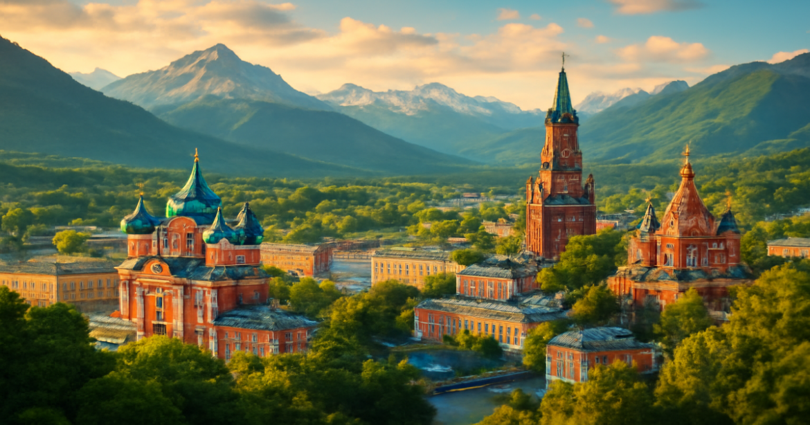 Explore stunning travel destinations in Russia, showcasing top cities for travel in 2026.