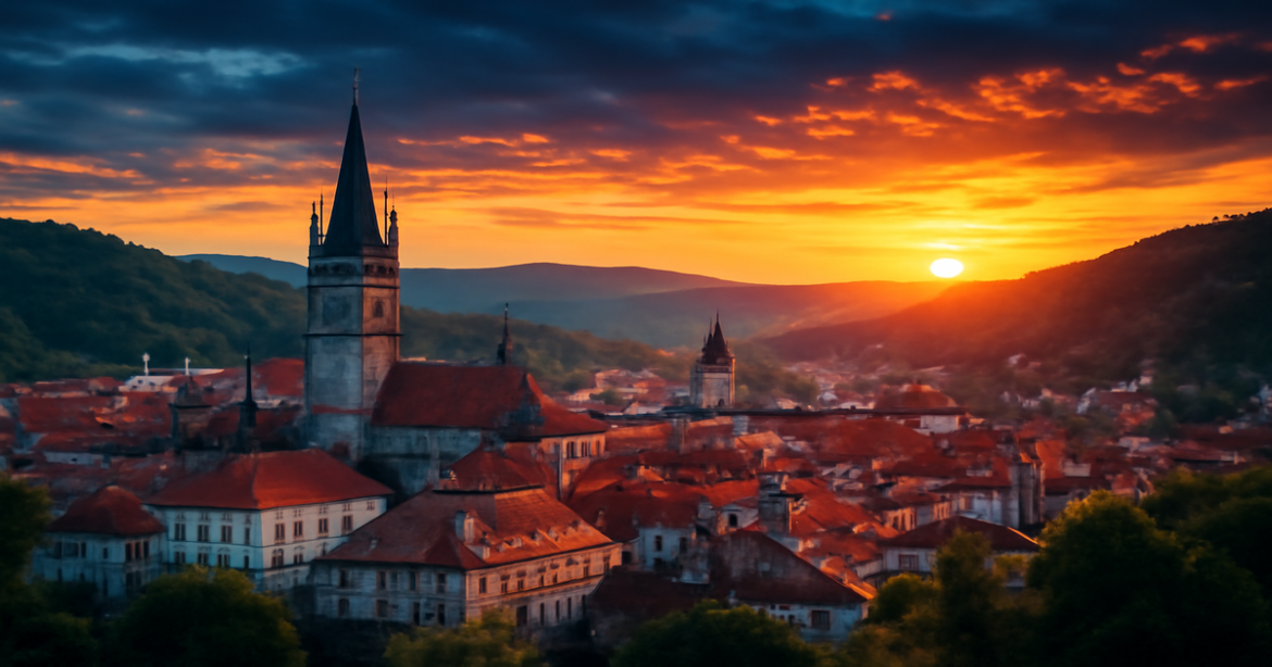 Discover breathtaking solo travel destinations in Eastern Europe, showcasing unique cultures and stunning landscapes.