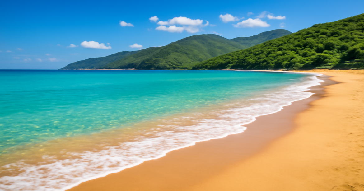 Explore the beautiful пляжи Краснодарского края for your perfect seaside vacation.