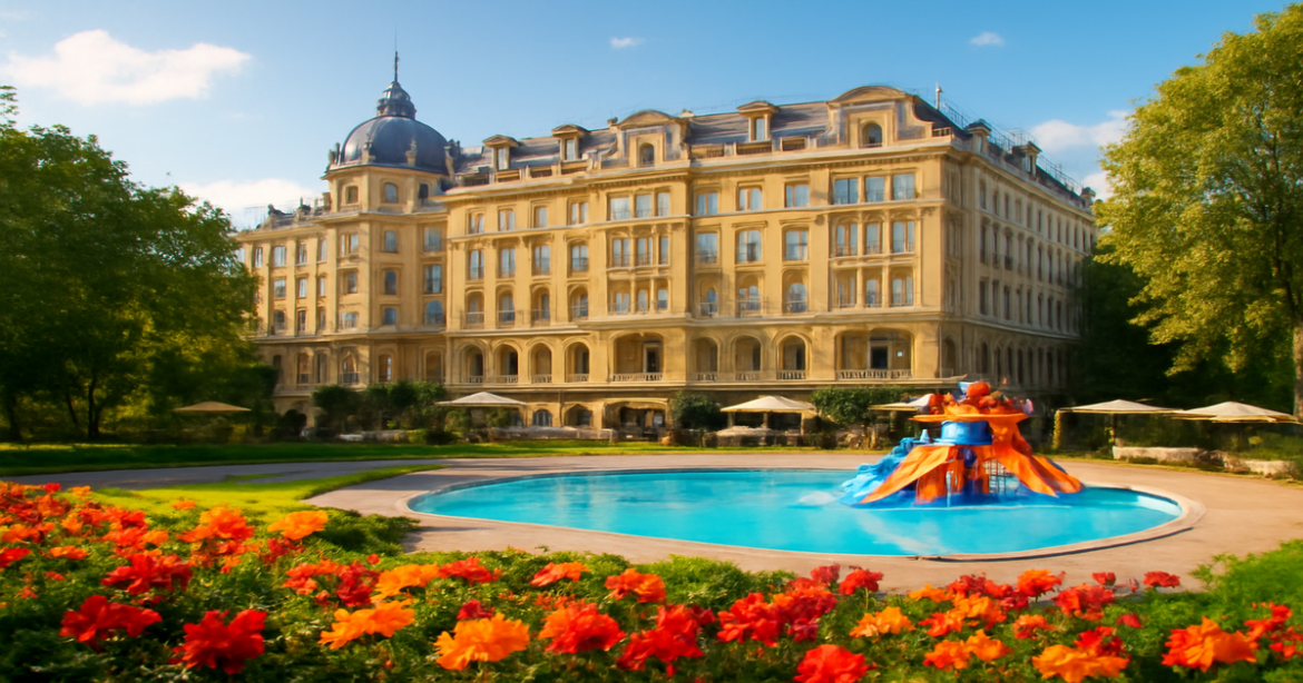 Discover the best семейные отели Санкт-Петербурга for an unforgettable family vacation.